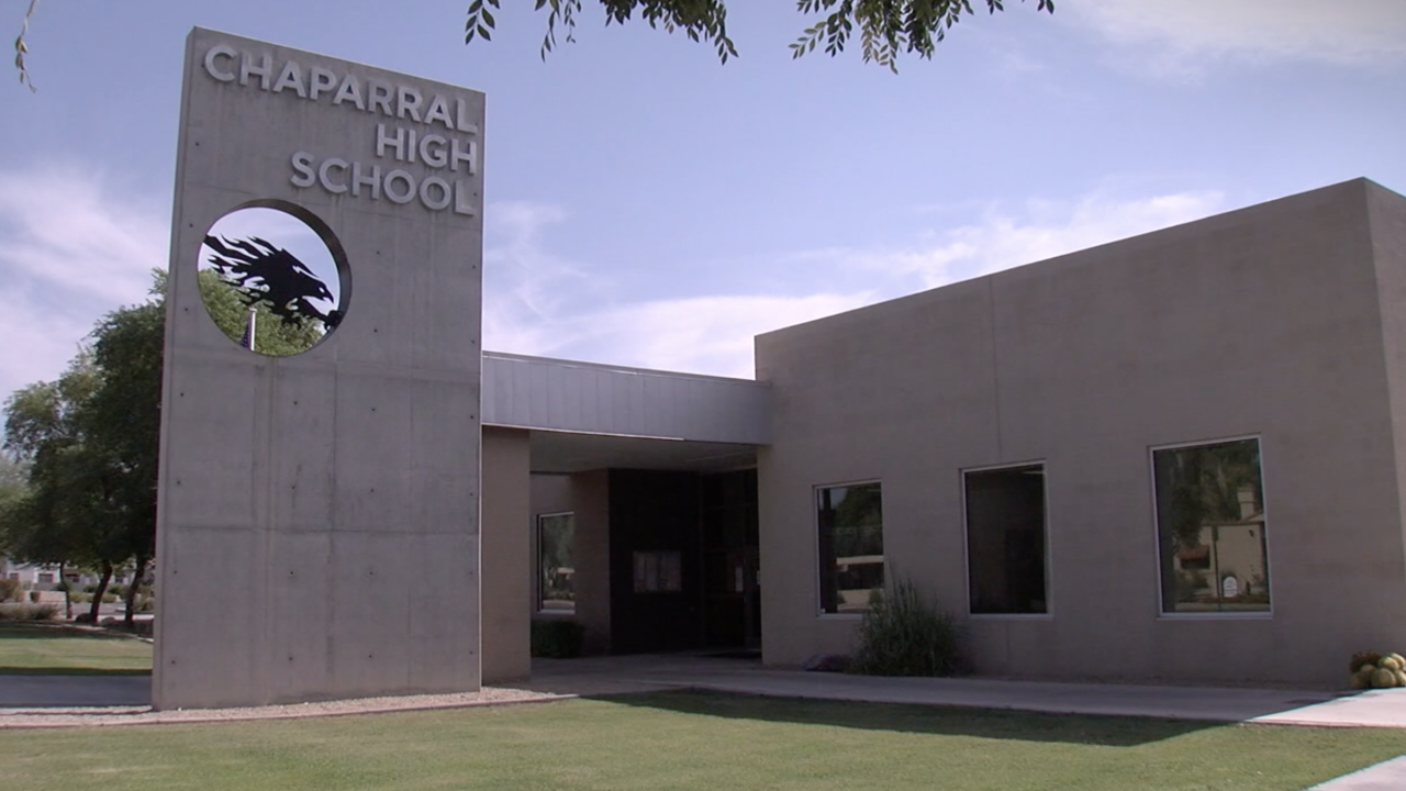SUSD Superintendent 'Activity outside school' fueling Chaparral COVID